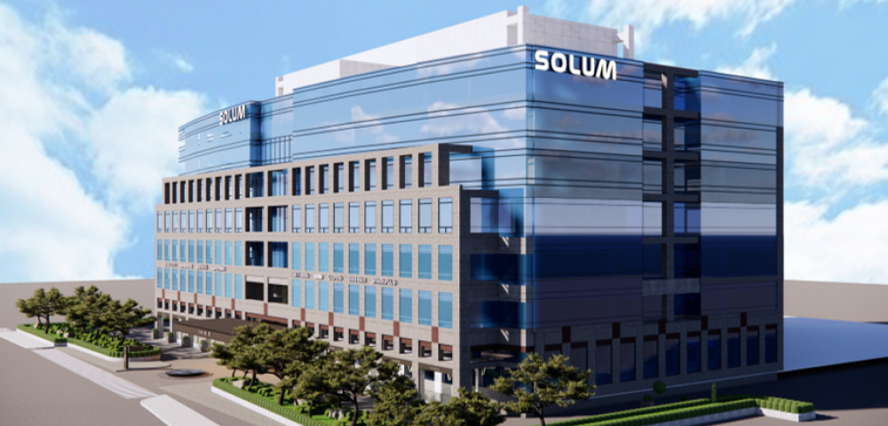 SOLUM Group HQ